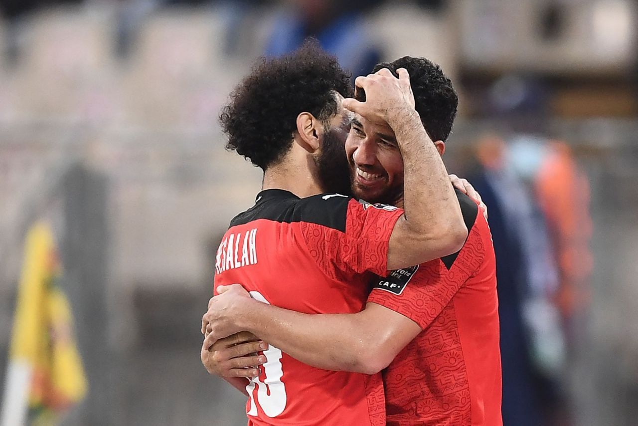 المنتخب المصري يتأهل إلى نصف نهائي كأس أمم إفريقيا