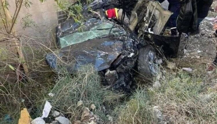 حادث سير