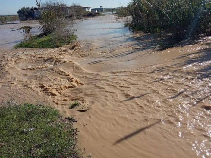 تحذيرات من قيام الاحتلال بفتح السدود شرق وشمال غزة