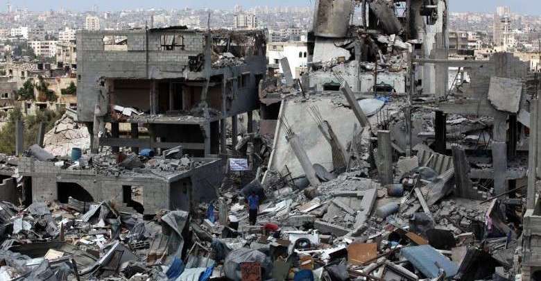 أبو حسنة: سيتم دفع بدل إيجار ل550 عائلة من أصحاب البيوت المهدمة بالكامل