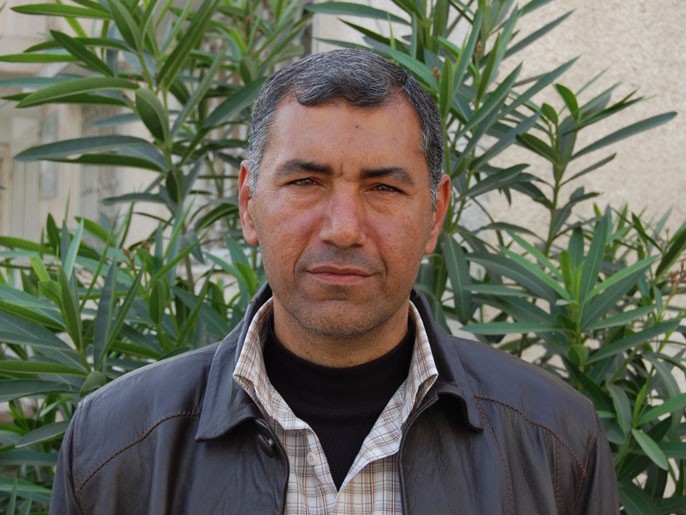 ناصر أبو حميد.. معاناة يفاقمها السجن والسرطان