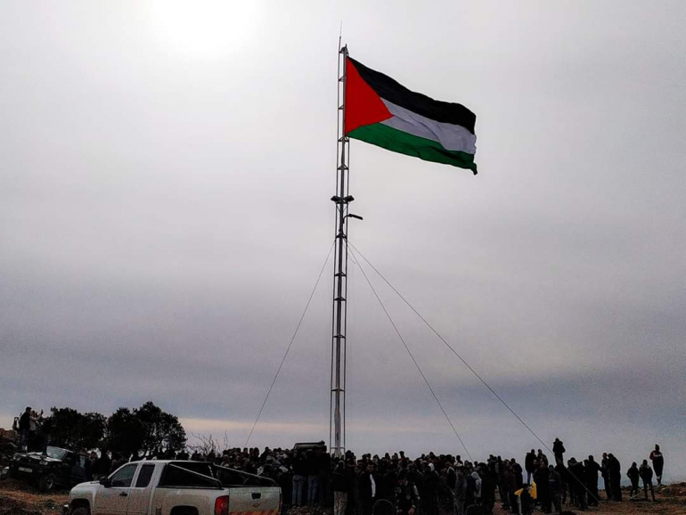 قياديون ومحللون: إجماع فلسطيني على عدم التدخل بشؤون الدول العربية