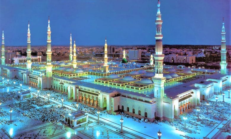 بعد غياب عامين..سفر إفطار الصائمين تعود إلى المسجد النبوي