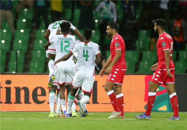 المنتخب التونسي يودع كأس الأمم الإفريقية بعد هزيمة أمام بوركينا فاسو