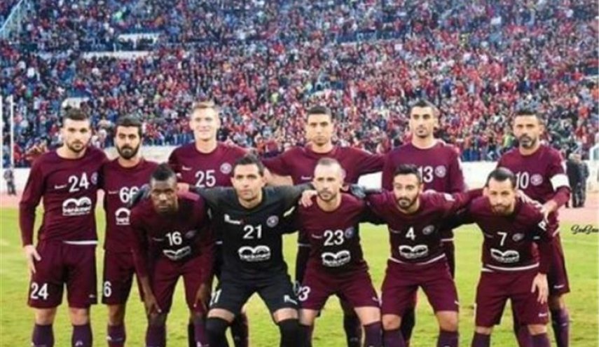 النجمة اللبناني يقدم طلباً لاستضافة مجموعته في كأس الاتحاد الآسيوي