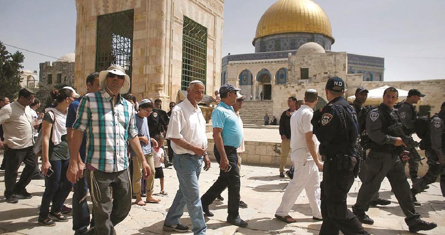 تفاصيل مخططات المستوطنين لهجمة على القدس والأقصى خلال رمضان