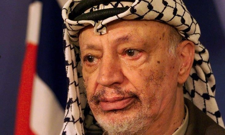 حركة "فتح" تشكّل لجنة لكشف تداعيات الصور المسيئة للراحل عرفات