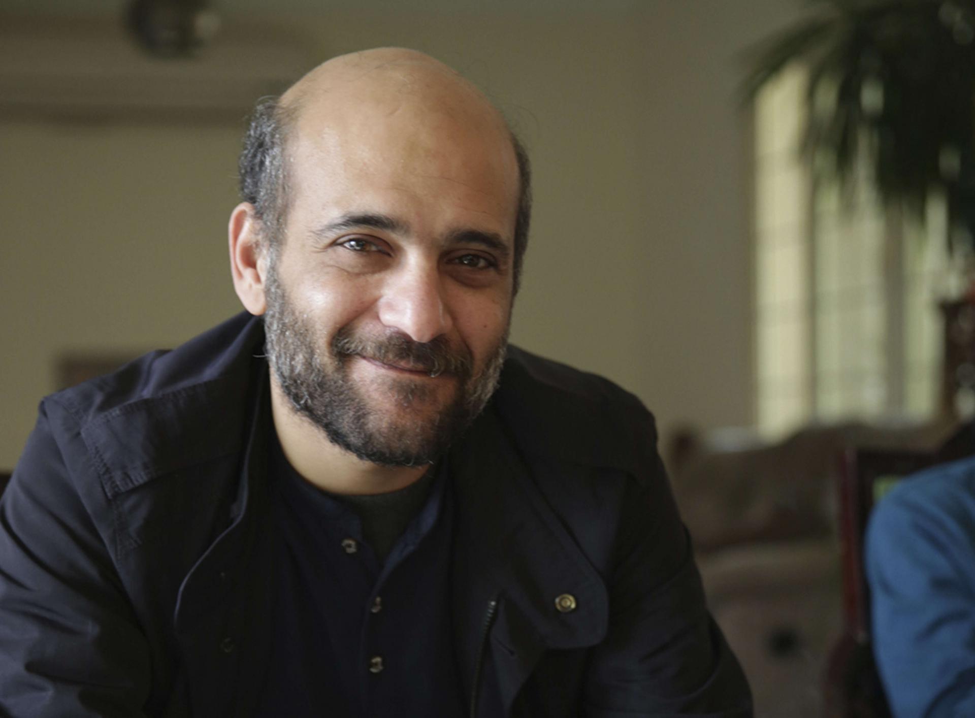 رسالة من الرئاسة الفلسطينية للسيسي بعد الإفراج عن رامي شعث
