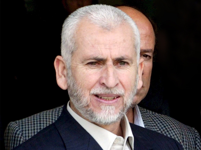 الذكرى الـ 13 لاغتيال وزير الداخلية في حكومة حماس سعيد صيام