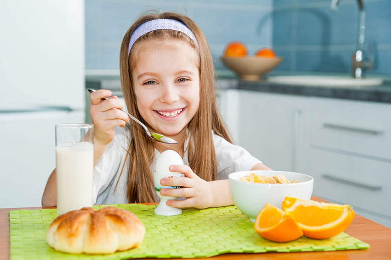 أطعمة تساعد على تقوية الذاكرة لدى الأطفال