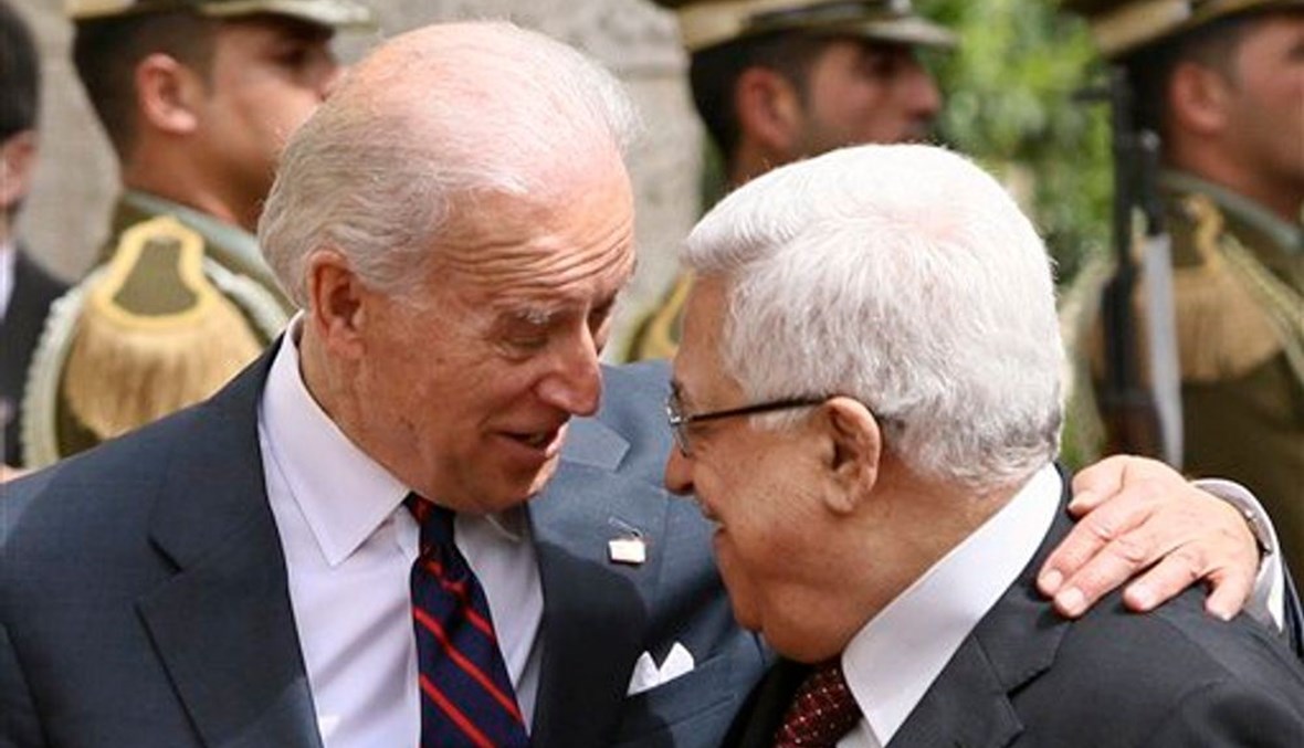 بعد عام على تولي بايدن رئاسة أمريكا.. ماذا قدم للفلسطينيين؟