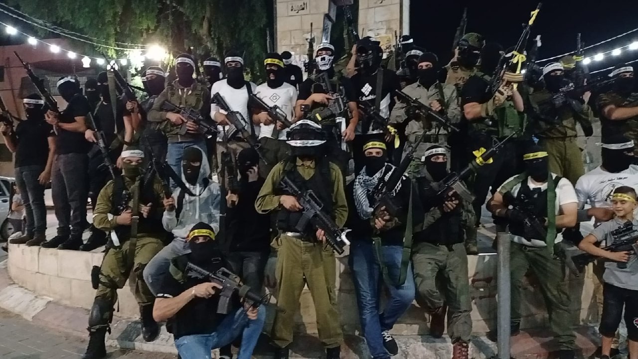 تظاهرات في الضفة الغربية دعماً لمدينة جنين