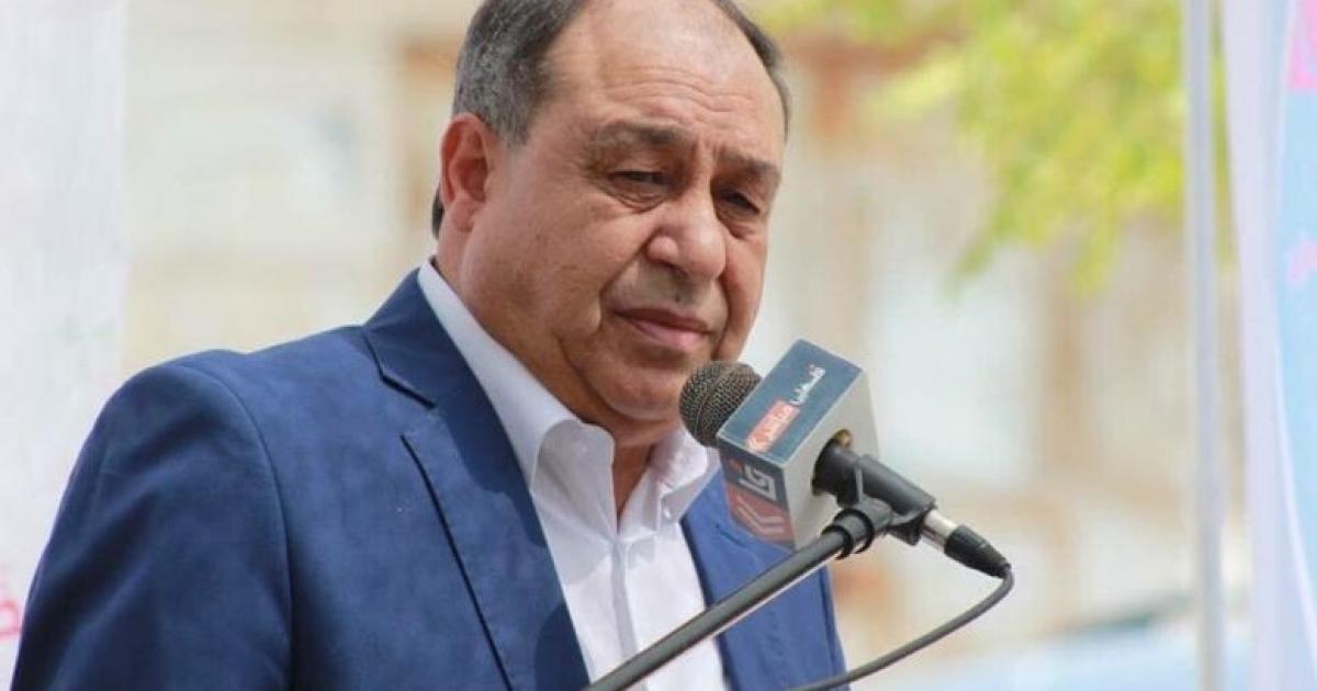 محافظ نابلس: لن نتهاون مع العابثين بالسلم الأهلي والنسيج الاجتماعي