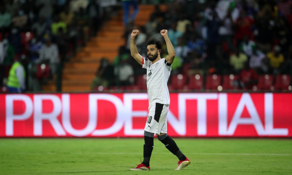 محمد صلاح معلقاً على مستوى البطولة الإفريقية: لا يمكن توقع النتائج