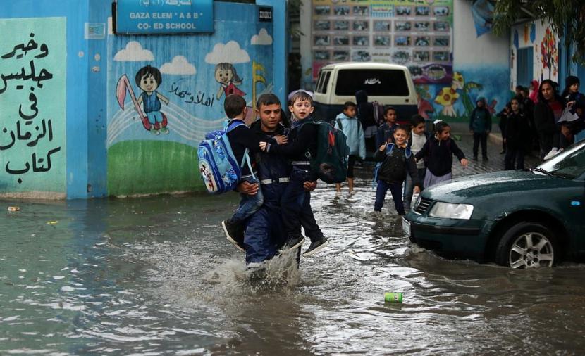 التعليم بغزة ينشر تفاصيل دوام المؤسسات التعليمية حتى نهاية الأسبوع