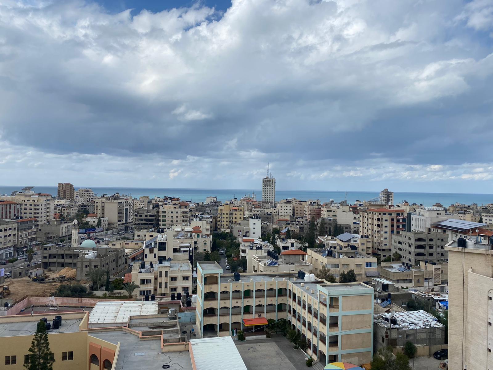طقس فلسطين: راصدون يكشفون تفاصيل الساعات القادمة من المنخفض الجوي