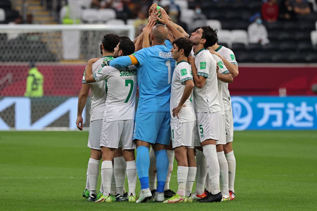 فيروس كورونا يجتاح منتخب العراق قبيل مواجهته مع إيران