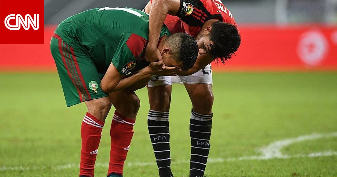 موعد مباراة مصر والمغرب والقنوات الناقلة لربع نهائي كأس أفريقيا