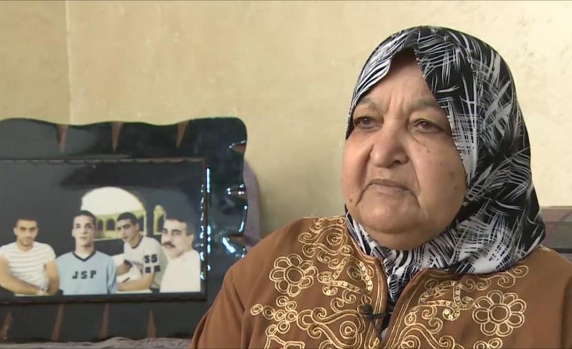 5 أبناء أسرى وسادسهم شهيد.. أم ناصر أبو حميد سنديانة صامدة في وجه المحتل