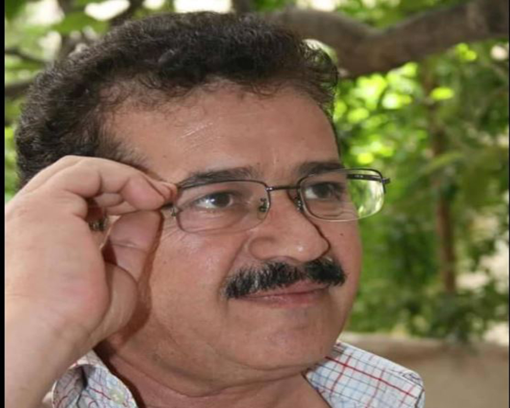 وفاة بسام الملا... مخرج المسلسل الشهير باب الحارة