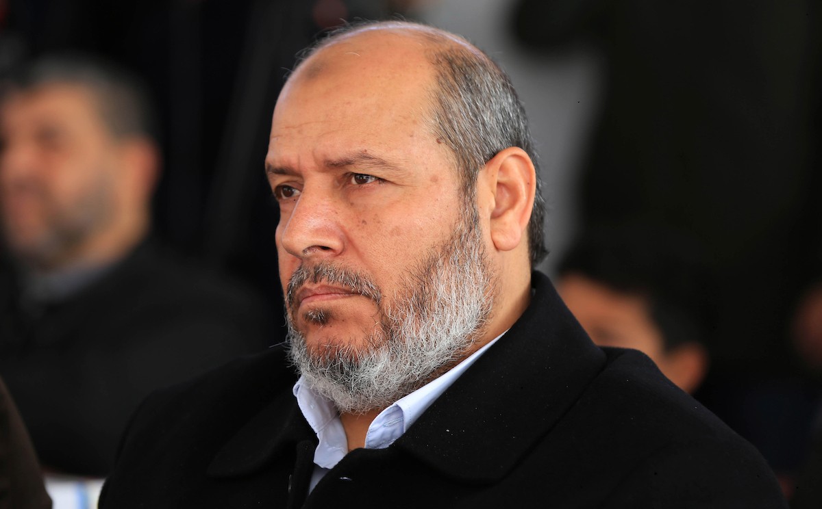 الحية: الاحتلال ماضٍ في إبادة الفلسطينيين لعجزه عن التصدي للمقاومة