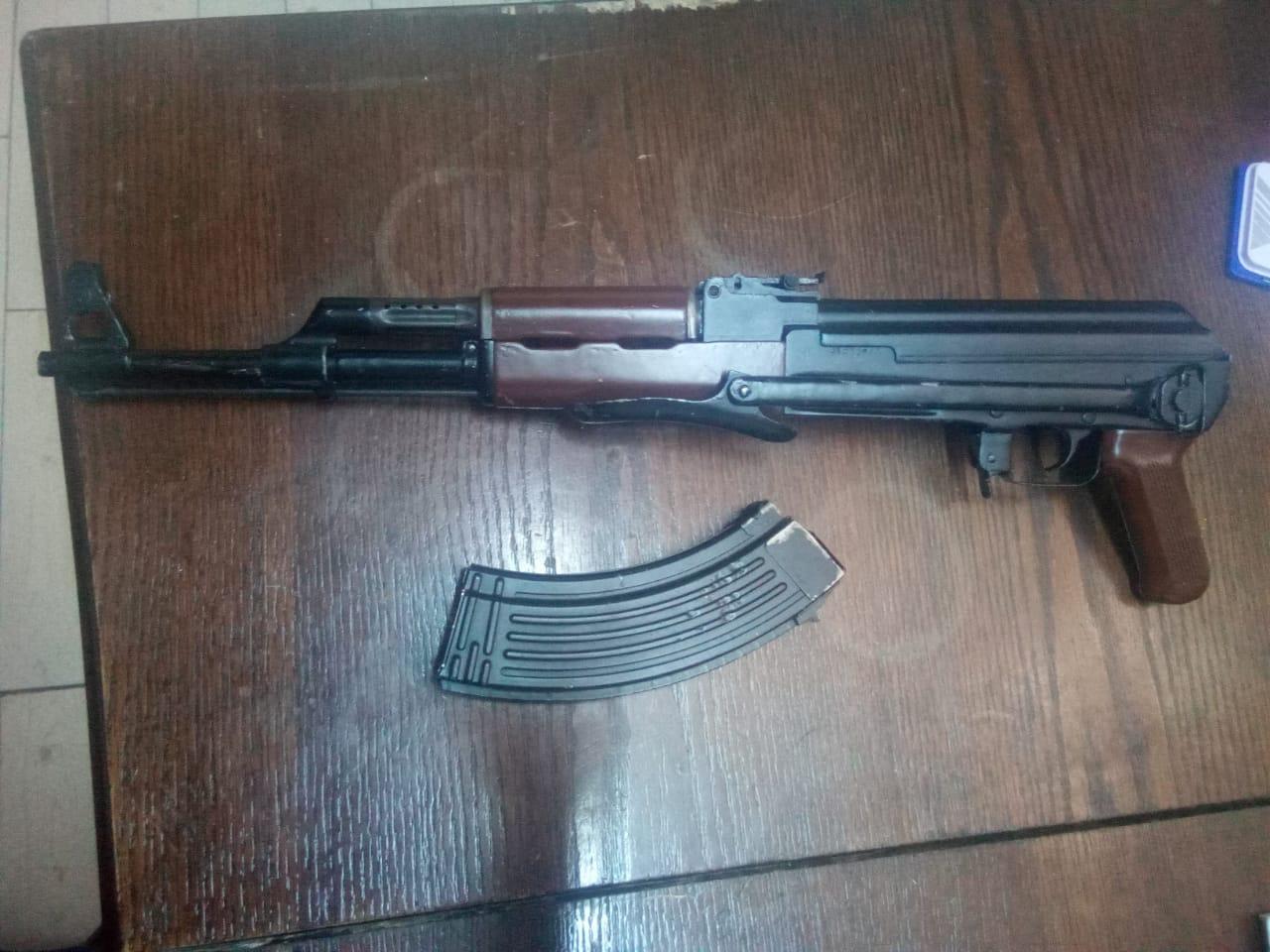 مباحث خانيونس توقف شخص أطلق النار في شجار عائلي