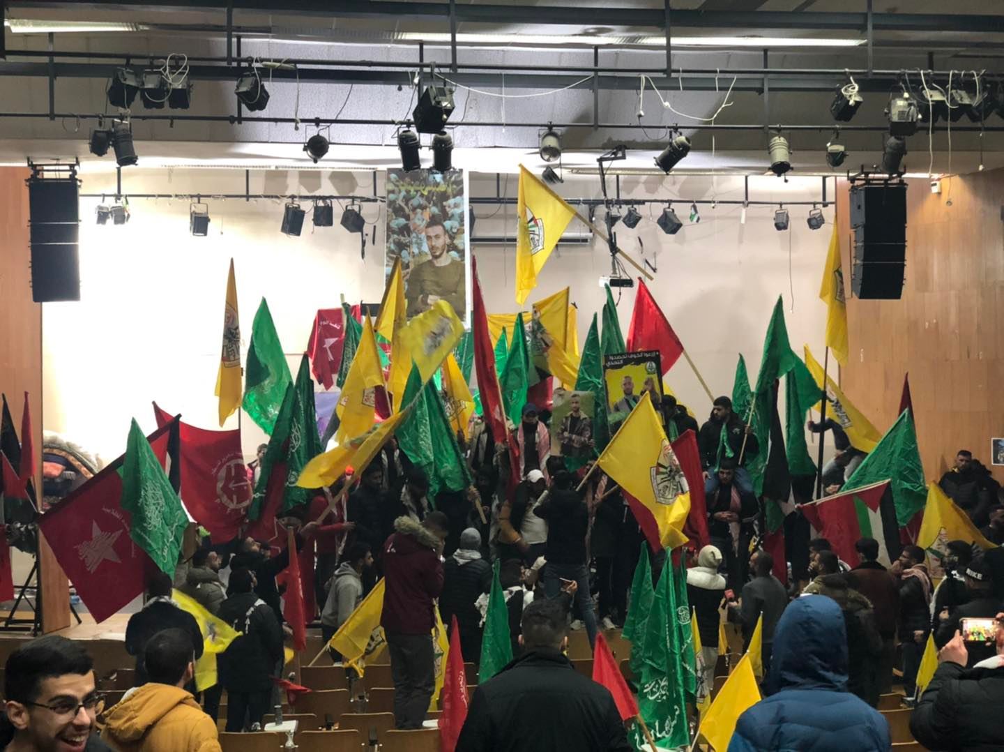 الحركة الطلابية في بيرزيت تكشف تفاصيل اتفاقها مع إدارة الجامعة