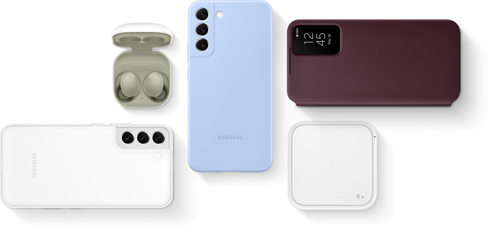 Galaxy S22 و Galaxy S22 Plus .. تعرف على المواصفات والأسعار