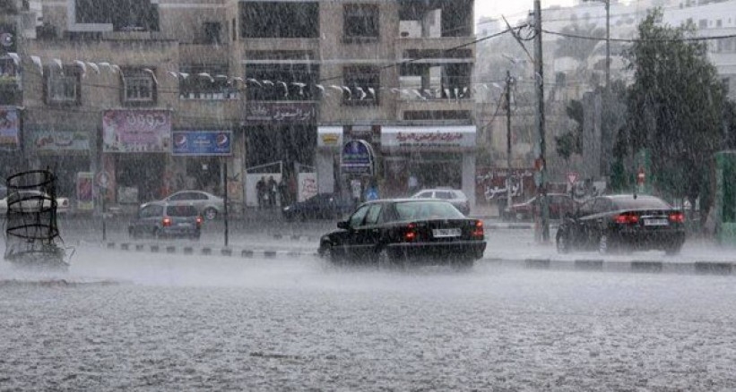 معدل هطول الأمطار الأخيرة فاق متوسط المعدل السنوي