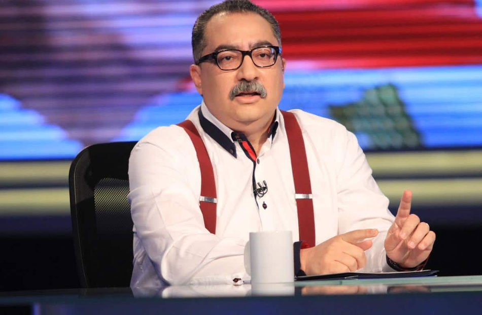 إبراهيم عيسى: مكبرات الصوت بالمساجد مزعجة وصلاة التراويح اختراع تنظيمي