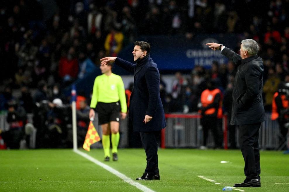 مبابي لا يمكن إيقافه.. أول تعليق من إنشيلوتي على هزيمة ريال مدريد والهدف القاتل