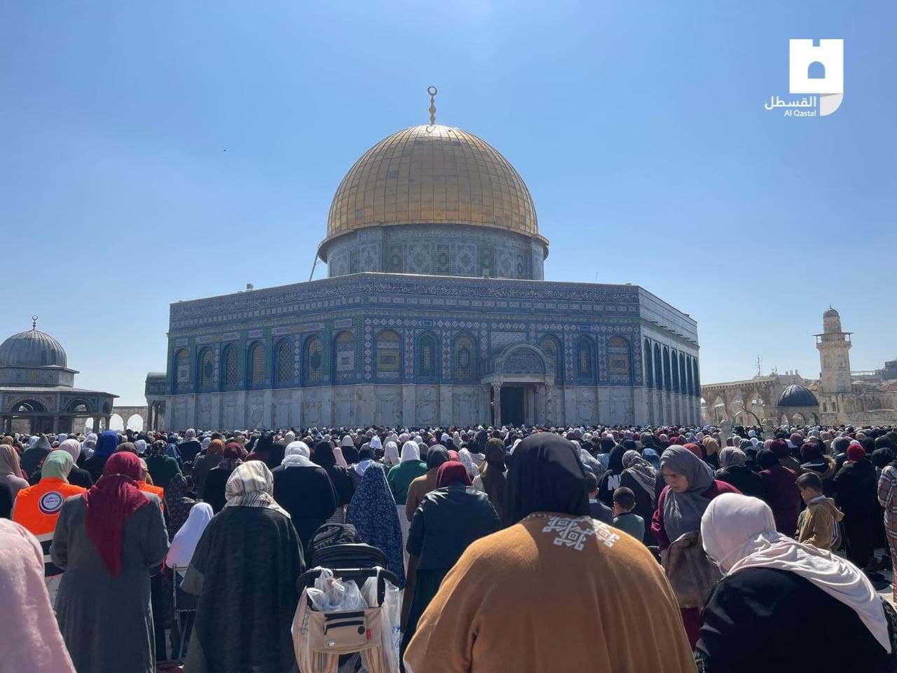 شخصيات مقدسية: ذكرى الاسراء والمعراج فرصةٌ لتأكيد الحق الفلسطيني في الأقصى