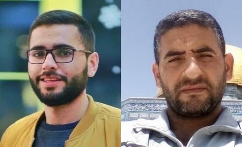 حماس تُهنئ الأسيرين أبو هواش والقواسمي بالافراج عنهما من سجون الاحتلال
