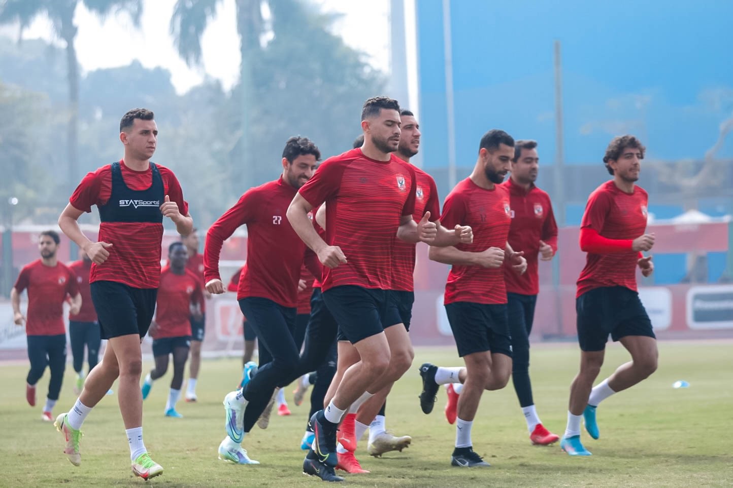 الأهلي المصري يعتذر عن المشاركة في البطولات العربية