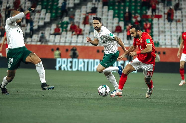 كأس الأندية.. الأهلي المصري يودع البطولة بهزيمة أمام بالميراس