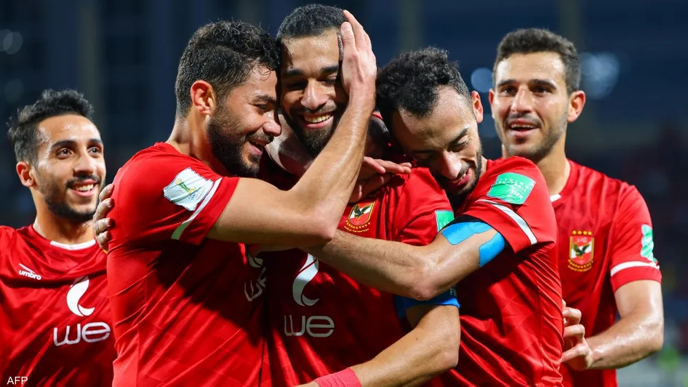 دوري أبطال أفريقيا: الأهلي والوداد يحظيان بفوزين كبيرين بذهاب نصف النهائي