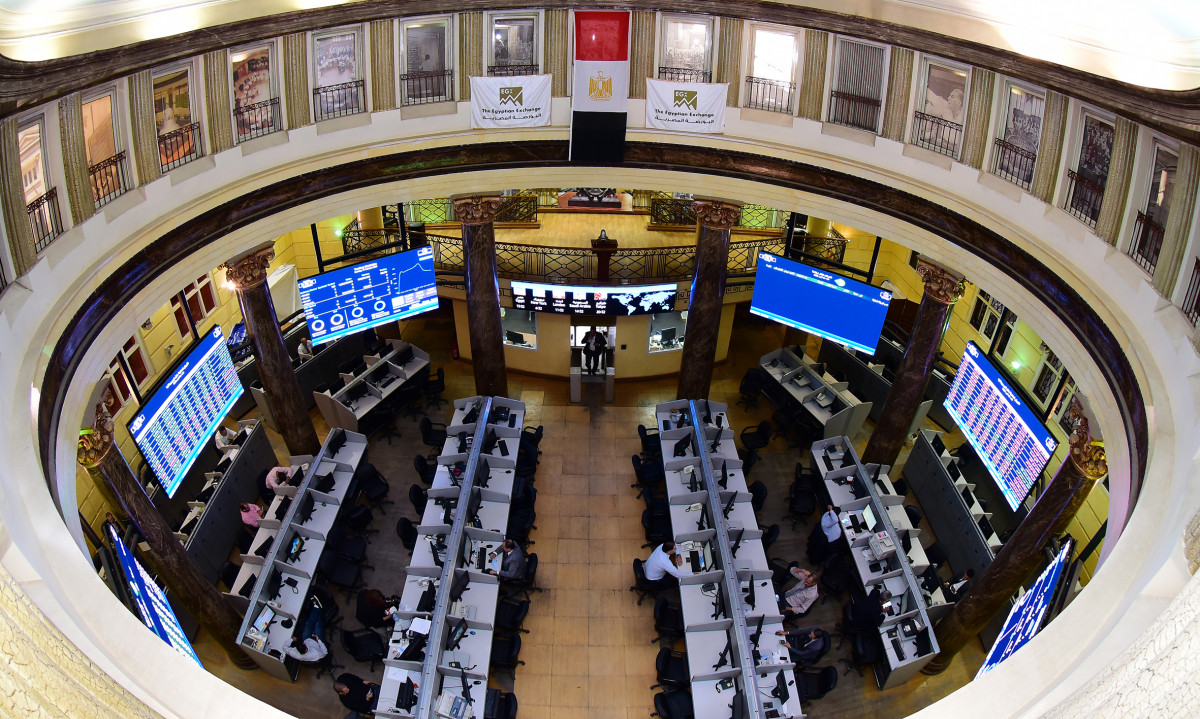 الحرب الروسية الأوكرانية تضرب البورصة المصرية خلال 10 دقائق