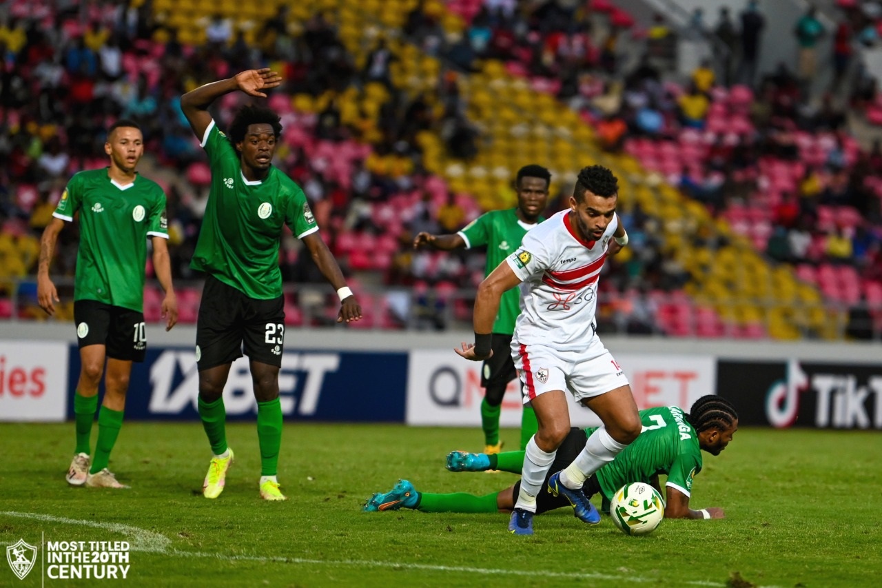 دوري أبطال إفريقيا: الزمالك يواصل نتائجه السيئة وإهدار النقاط