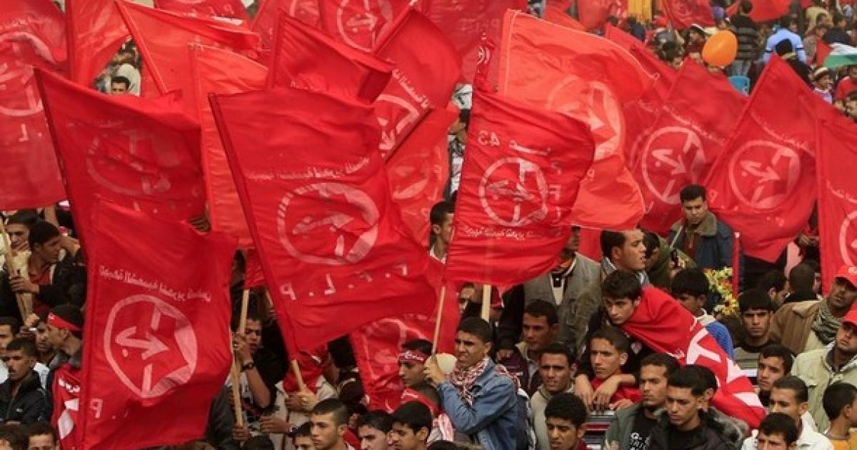 أسرى الشعبية يدعون لانتفاضة بوجه الاحتلال