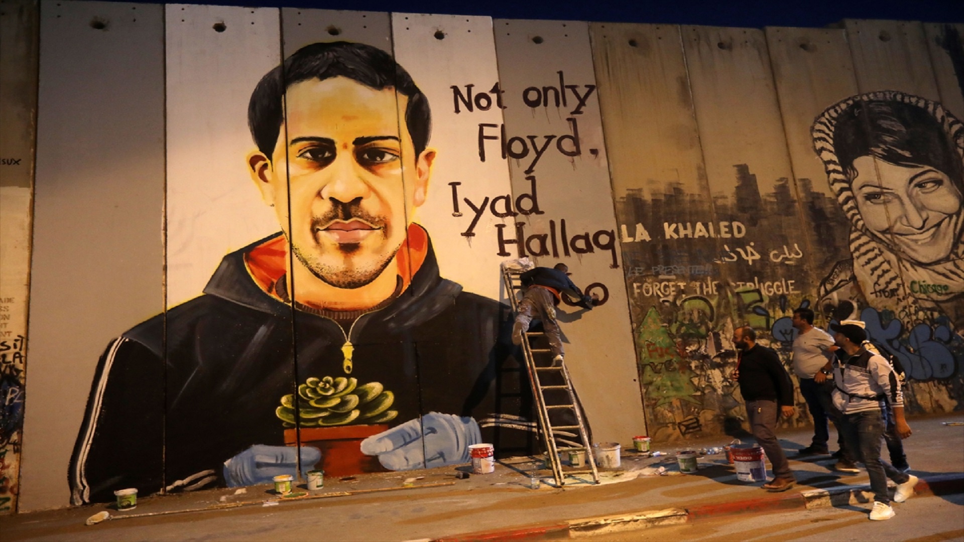 القدس: تأجيل محاكمة قاتل الشهيد إياد الحلاق للمرة الثالثة