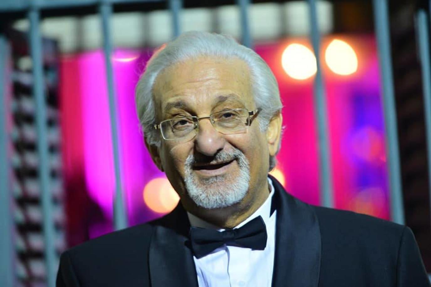 تدهور الحالة الصحية للفنان أحمد حلاوة.. وابنته تطلب من محبيه الدعاء