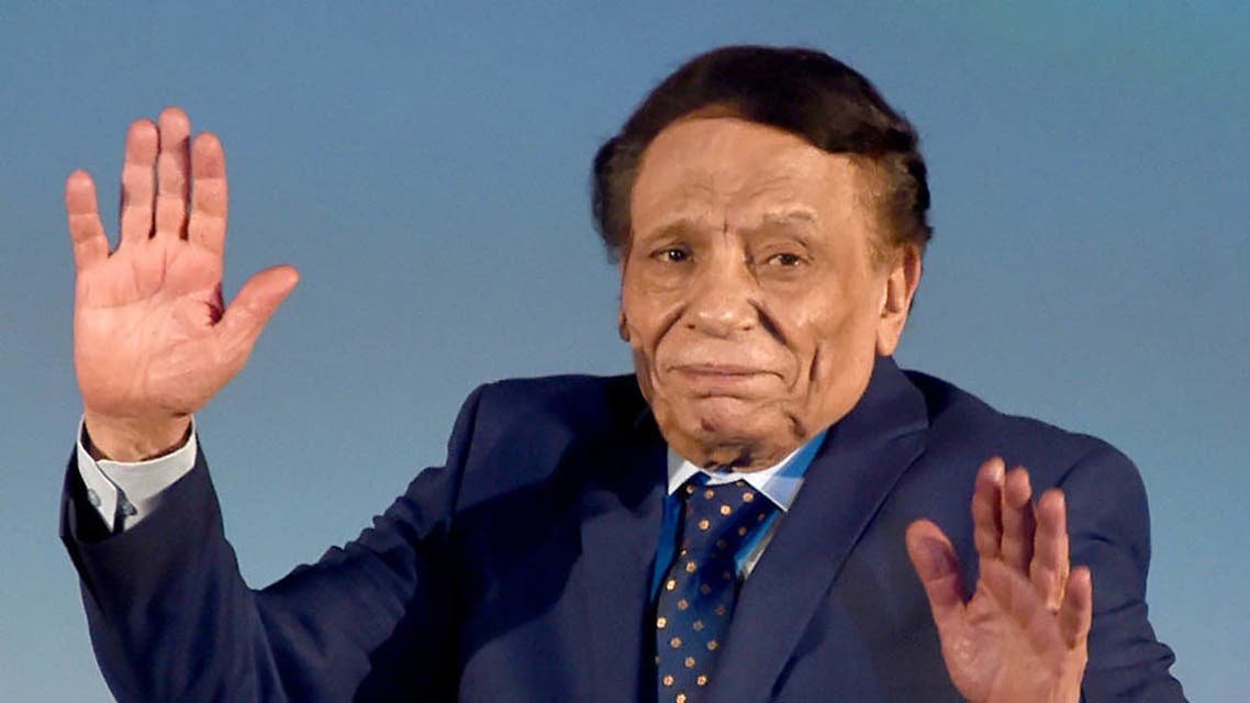 نجيب ساويرس يكشف جديد الوضع الصحي للفنان عادل إمام