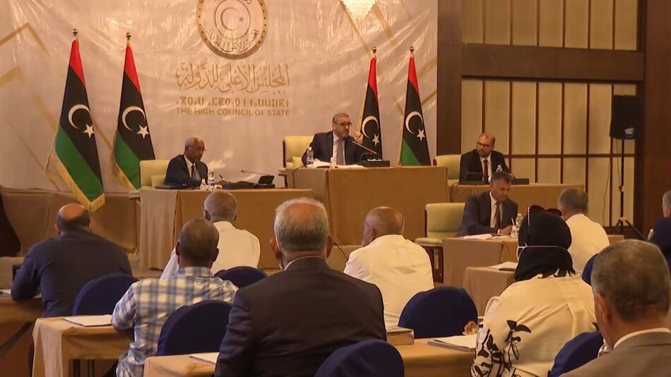 المجلس الأعلى في ليبيا يرفض تعديل الدستور وتغيير السلطة التنفيذية
