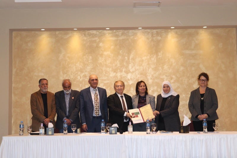 المواصفات والمقاييس تمنح ستة مشاغل شهادات ميثاق الجودة الفلسطينية