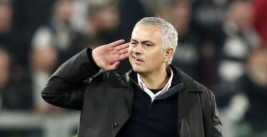 أزماته مع الحكام لا تنتهي.. إيقاف جوزيه مورينيو مبارتين في الدوري الإيطالي