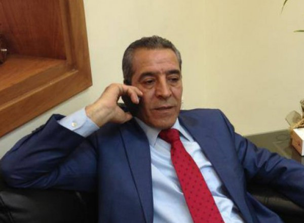 الشيخ يُهاتف بوغدانوف لبحث قرارات المجلس المركزي وآليات تنفيذها