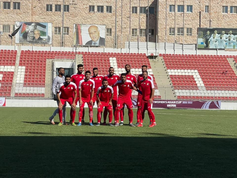 دوري المحترفين بالضفة: فوز متأخر لشباب الخليل والمكبر يفلت من هزيمة