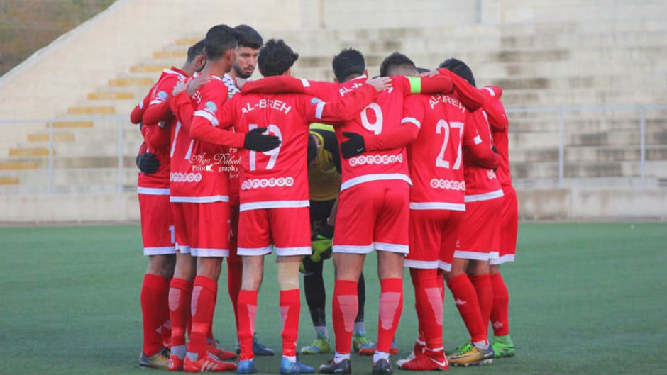 دوري محترفي الضفة: بلاطة يقلب الطاولة على ثقافي طولكرم وفرق أخرى تتعادل