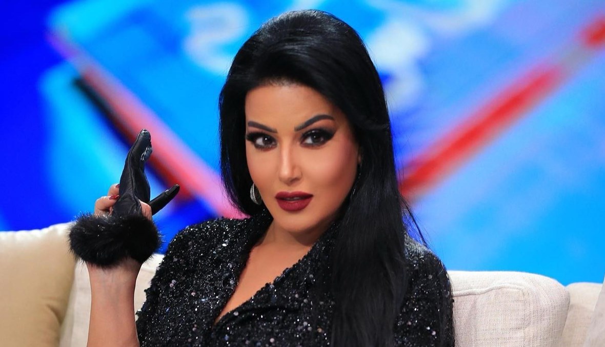 تعرف على مواصفات شريك حياة الفنانة سمية الخشاب
