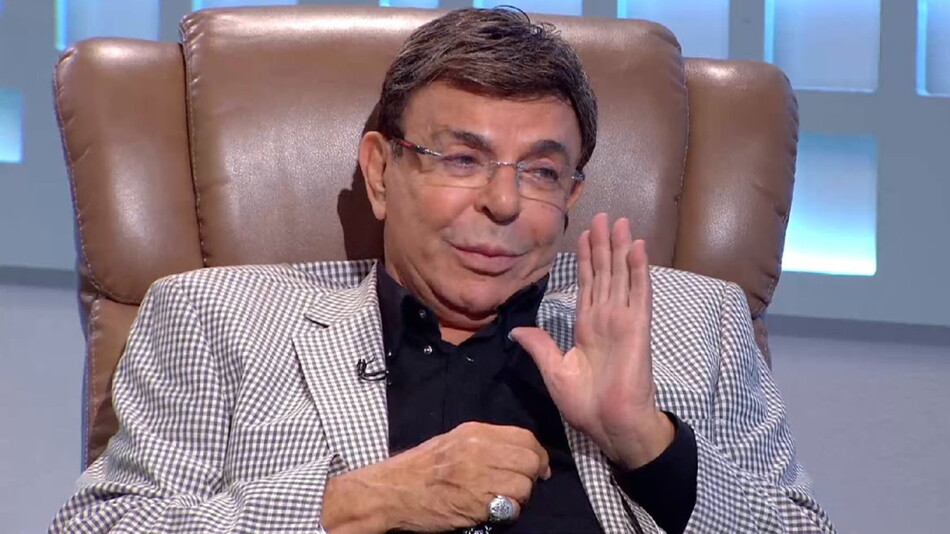 تفاصيل الحالة الصحية للفنان سمير صبري بعد نقله إلى المستشفى
